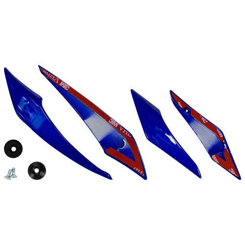 샤크 Race-R Pro 헬멧 측면 공기 흡입구 4142273926