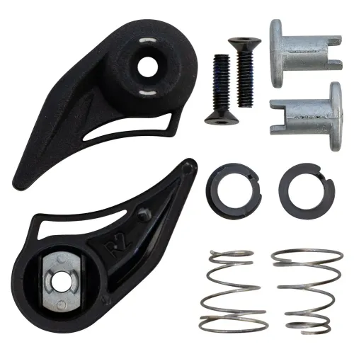 샤크 RS Jet/Spartan GT/PRO/RS 헬멧 쉴드 레버 4142278347