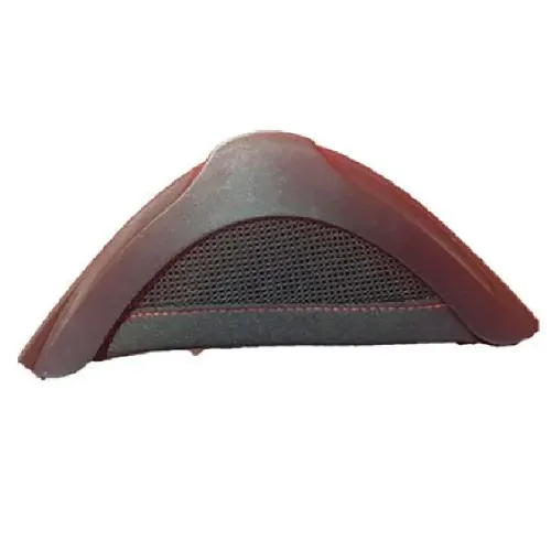 NZI Eurus 4 Duo 헬멧 리어 스포일러 4142285070