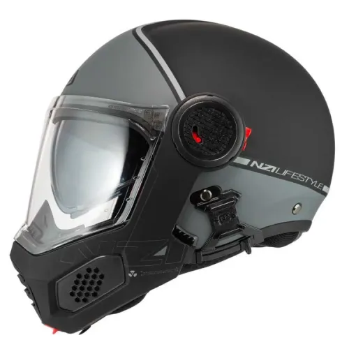 NZI Minimod Duo Smart 모듈형 헬멧 4142285077