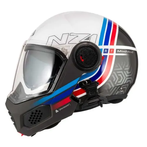 NZI Minimod Duo Watson 모듈형 헬멧 4142285079