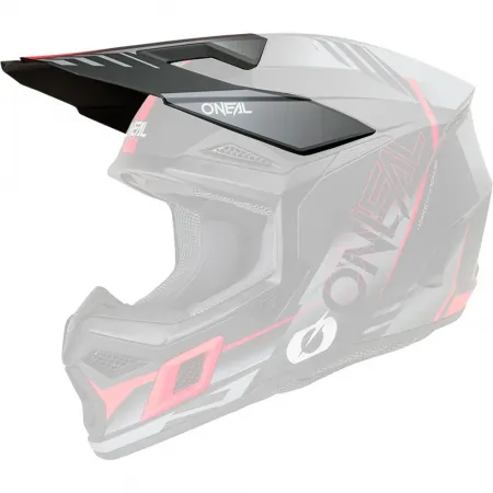 오닐 3SRS Haze 바이저 4142289315