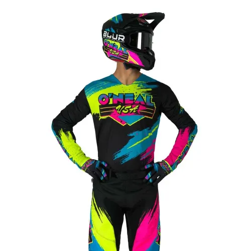 오닐 Mayhem Reseda 긴팔 저지 4142289409