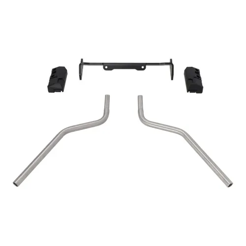 SW모텍 PRO Blaze 트라이엄프 Scrambler 400 X ABS 2024 사이드 케이스 장착 어댑터 4142315224