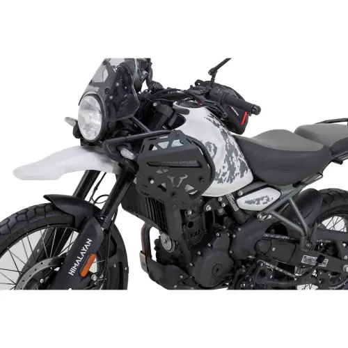 SW모텍 SLC 로얄엔필드 Himalayan 450 ABS 25-24 왼쪽 사이드 백 고정 장치 4142315236
