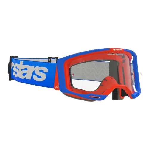 알파인스타 Vision 8 Wordmark 오프로드 고글 4142316615