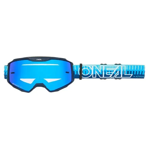 오닐 B-10 Striped 오프로드 고글 4142316687