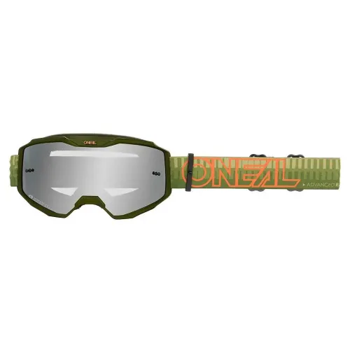 오닐 B-10 Striped 오프로드 고글 4142316689