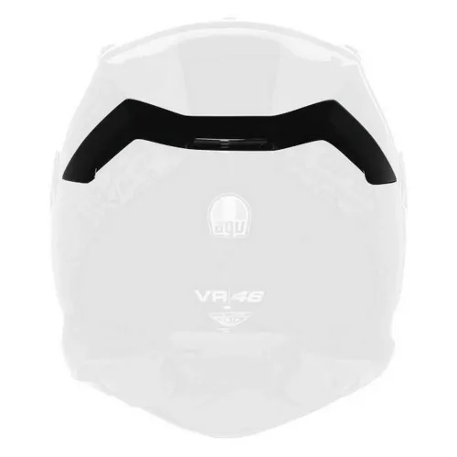 AGV K7 헬멧 리어 스포일러 4142336475