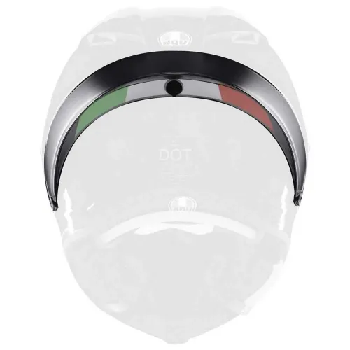 AGV Pista GP RR Pro 헬멧 리어 스포일러 4142336492