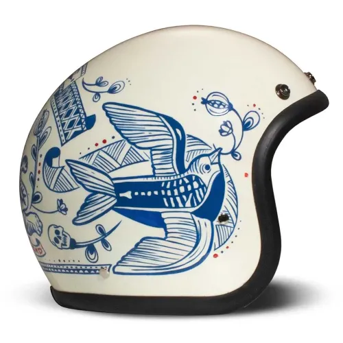 DMD 레트로 오픈 페이스 헬멧 4142406190