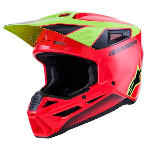 알파인스타 S-M3 Fray ECE22.06 오프로드 헬멧 4142427179