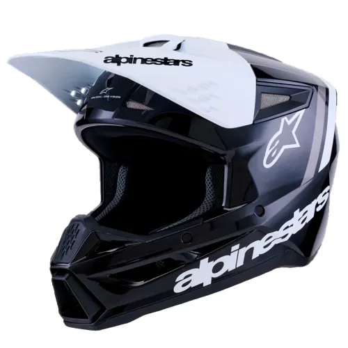 알파인스타 S-M3 Radium ECE22.06 오프로드 헬멧 4142427189