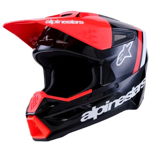 알파인스타 S-M3 Radium ECE22.06 오프로드 헬멧 4142427191