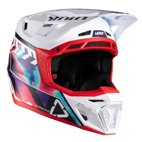 리에뜨 8.5+Velocity 5.5 오프로드 헬멧 키트 4142447487