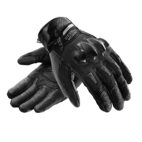 레블혼 Defender 블랙 장갑 4142462154