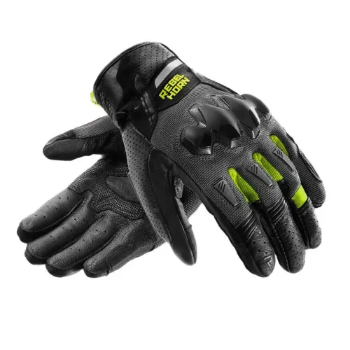 레블혼 Defender 블랙 장갑 4142462156