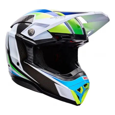 BELL 헬멧 MOTO Moto-10 Spherical Grid 오프로드 헬멧 4142464046