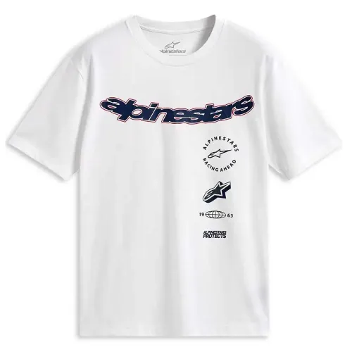 알파인스타 아부스 반팔 티셔츠 4142464100