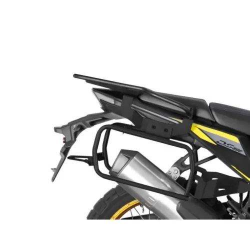 샤드 보그 DS 800 Rally 2025 4P System 사이드 케이스 장착 4142465415