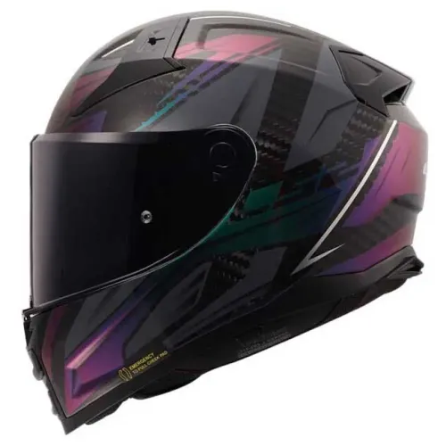 LS2 FF811 Vector II C Savage 06 풀페이스 헬멧 4142474094