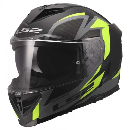 LS2 FF818 Storm III Dynamo 풀페이스 헬멧 4142474113