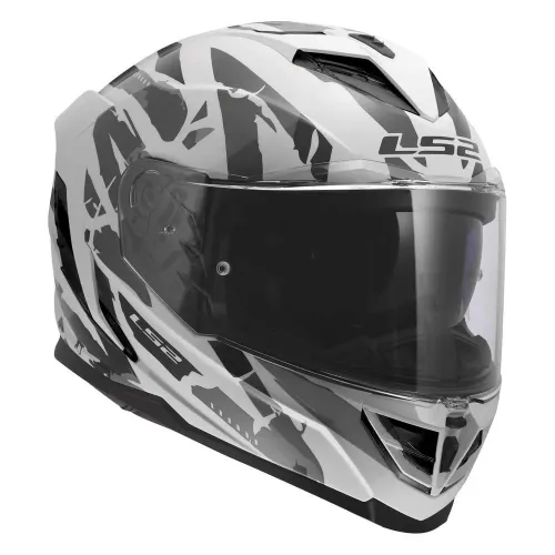 LS2 FF818 스톰 III Kaos 풀페이스 헬멧 4142474122