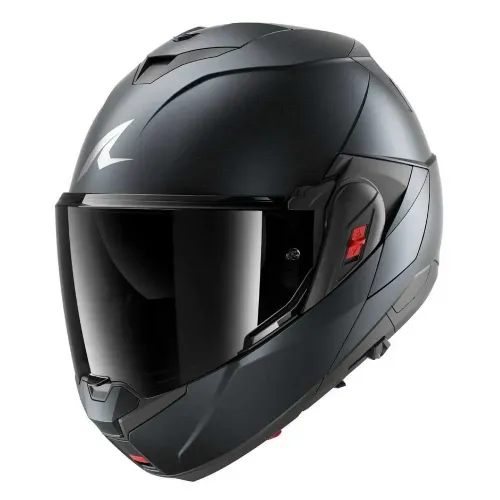 샤크 Oxo Dark 섀도우 모듈형 헬멧 4142476044