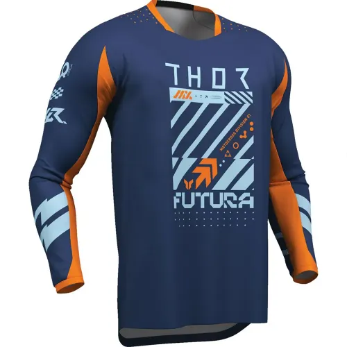 THOR Launchmode Futura 긴팔 티셔츠 4142504032