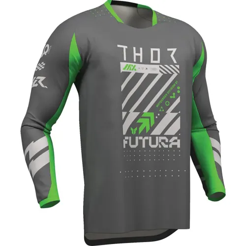 THOR Launchmode Futura 긴팔 티셔츠 4142504034