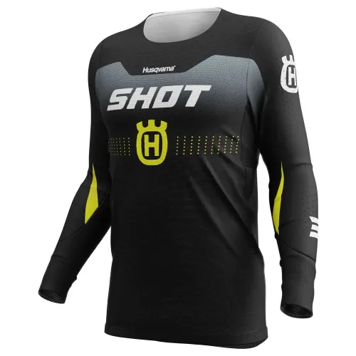 SHOT Aerolite HVA 긴팔 저지 4142514329