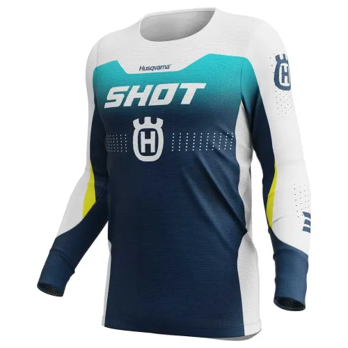 SHOT Aerolite HVA 긴팔 저지 4142514330