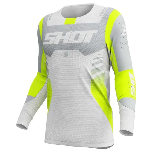 SHOT Aerolite Sprint 긴팔 저지 4142514338