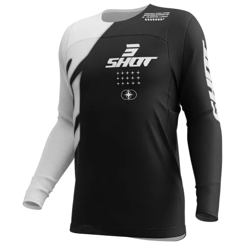 SHOT Contact Myst 긴팔 저지 4142514362