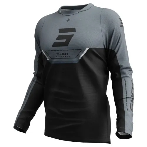 SHOT Devo Daytona 긴팔 저지 4142514371