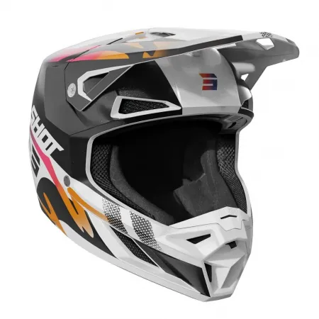 SHOT Speed Wave 오프로드 헬멧 4142514527