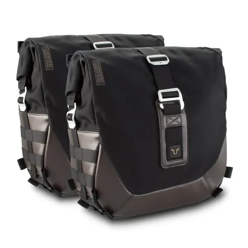 SW모텍 Legend Gear LC2 Brown Edition 가와사키 Meguri S1 230 ABS/W230 ABS 2025 사이드 새들백 4142525467