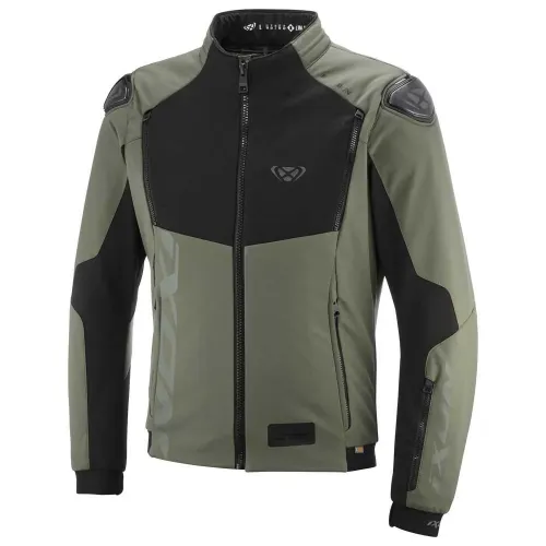 익숀 Pulsion 자켓 4142531314