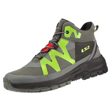 LS2 텍스타일 Torrent WP 로드 부츠 4142538475