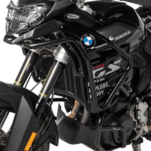 투라텍 BMW F900GS 상단 튜브형 엔진 가드 4142547146