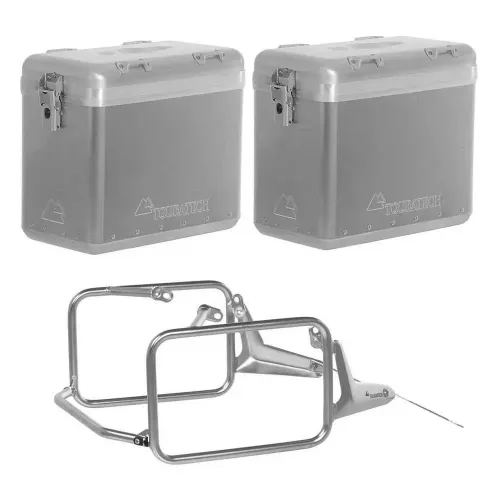 투라텍 ZEGA Mundo 38L/38L BMW R1300GS 사이드 케이스 세트 4142547272