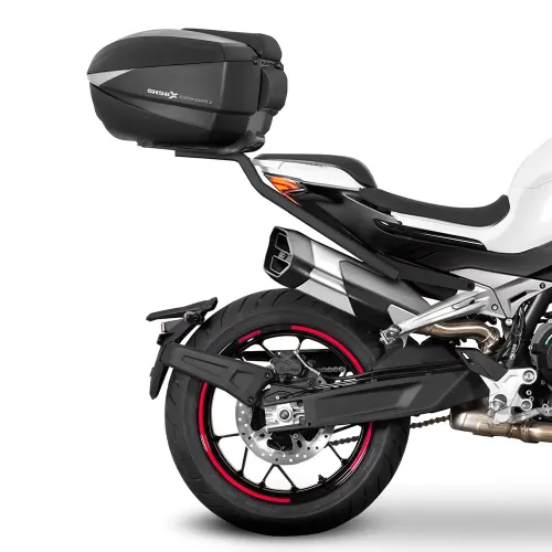 샤드 CFMoto 800NK 2023 탑 케이스 후면 피팅 리퍼비쉬 4142554024