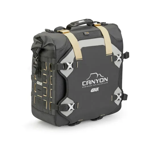 기비 Canyon 30L 사이드 새들백 4142566058