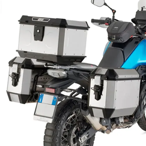 기비 PL9226 CF Moto 450 MT 2024 사이드 케이스 장착 4142566117
