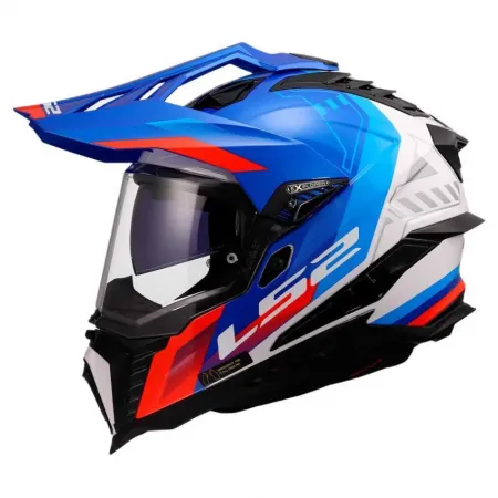 LS2 MX701 Explorer Hexa 오프로드 헬멧 4142591130