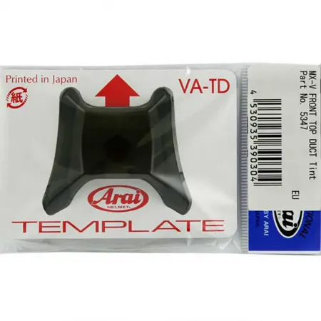 아라이 MX-V 헬멧 앞면 통풍 4142597411