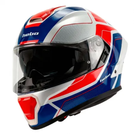 HEBO A618 Suzuka Force 풀페이스 헬멧 4142607619