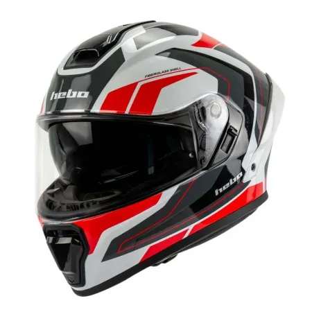 HEBO A618 Suzuka Space 풀페이스 헬멧 4142607620