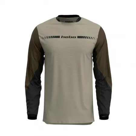 HEBO 테크 긴팔 저지 4142607668