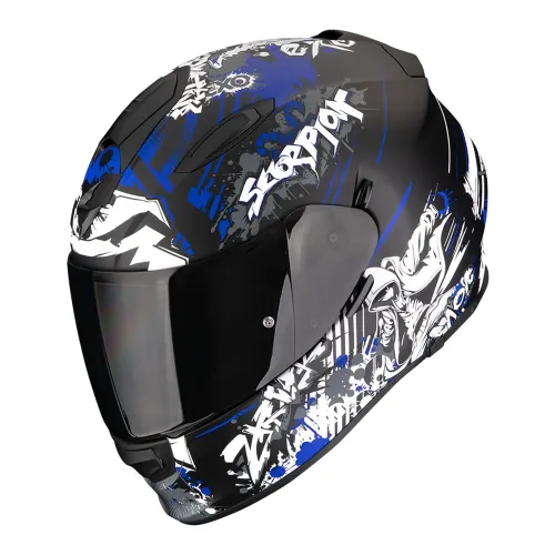 스콜피온 EXO-491 Spector 풀페이스 헬멧 4142609264